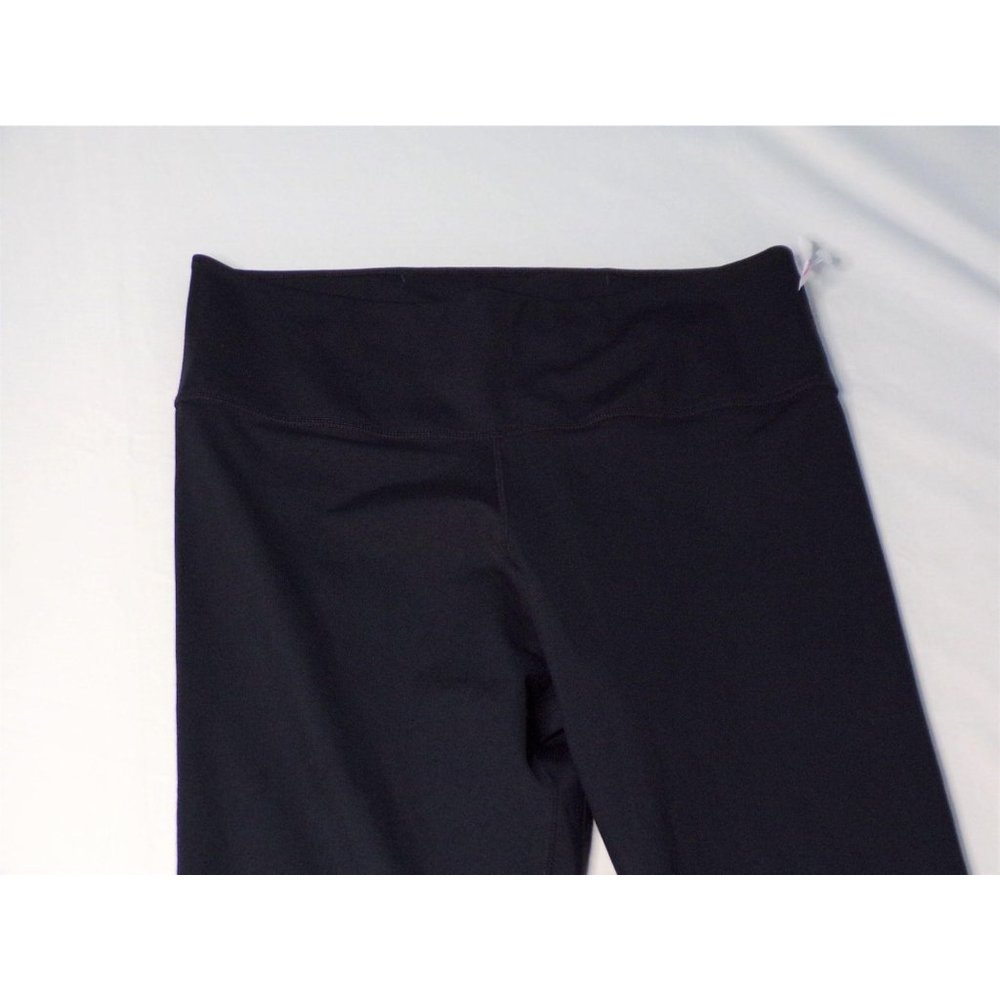 ❌❌SOLD❌❌ NIKE Dri Fit Luxe 7/8 Leggings Black - Picture 8 of 9